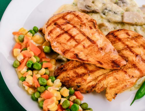 Protein Intake and Liver Health: How Much Protein Is Safe for Your Liver?
